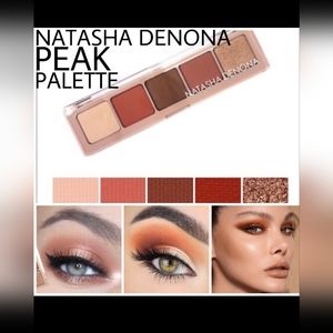 🆕Natasha Denona Eyeshadow Peak Palette